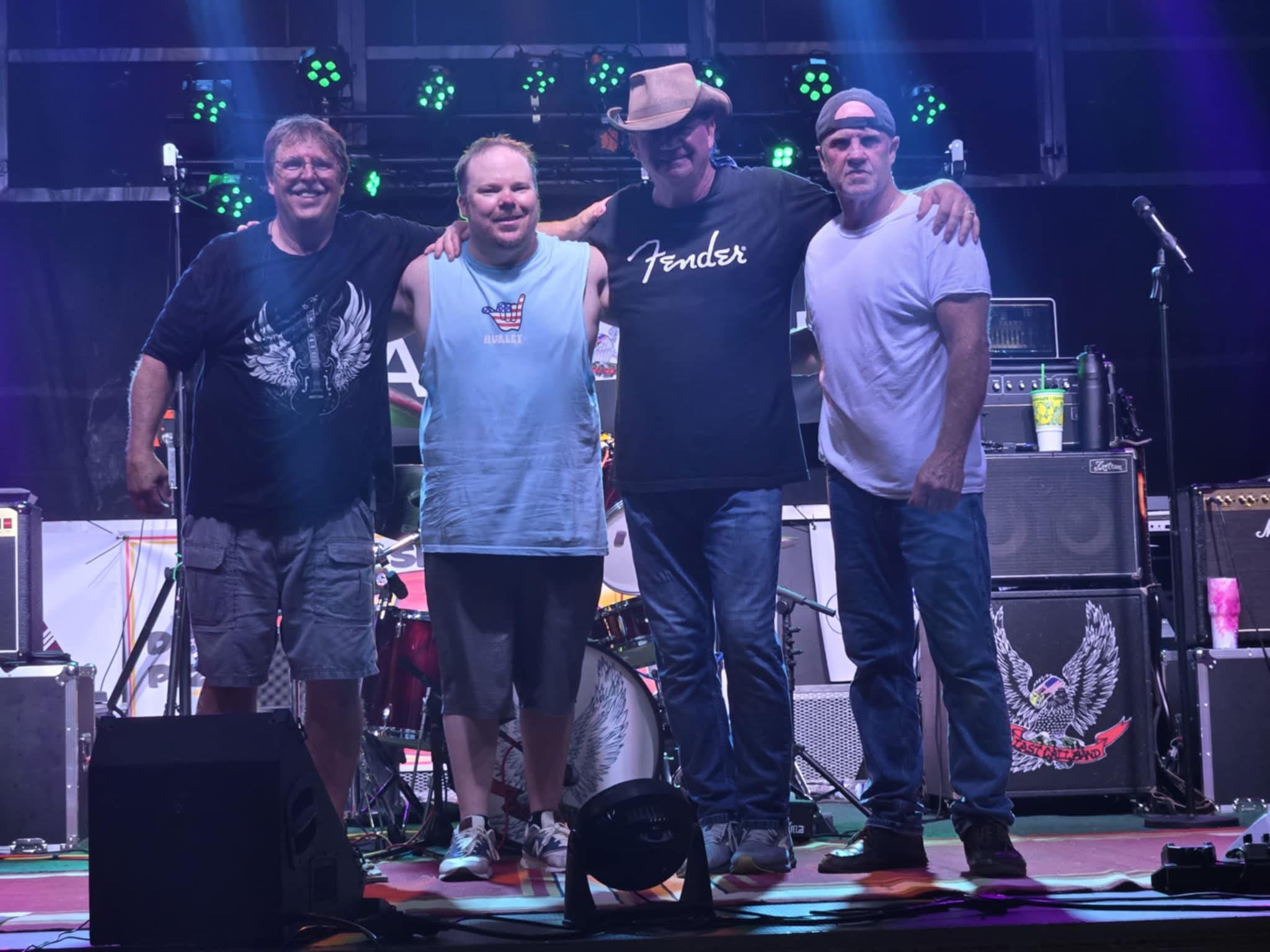 last call band Maryland and PA